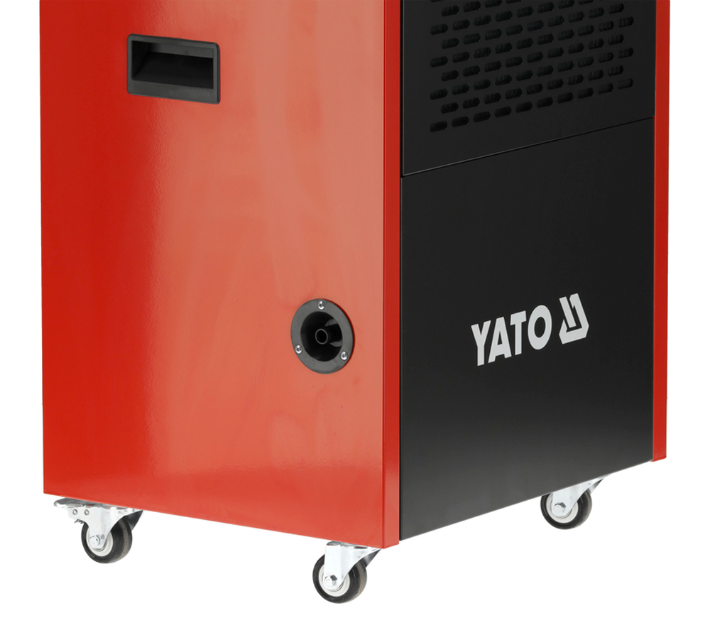 Осушитель воздуха YATO YT99651 1350вт 315м² photo 3