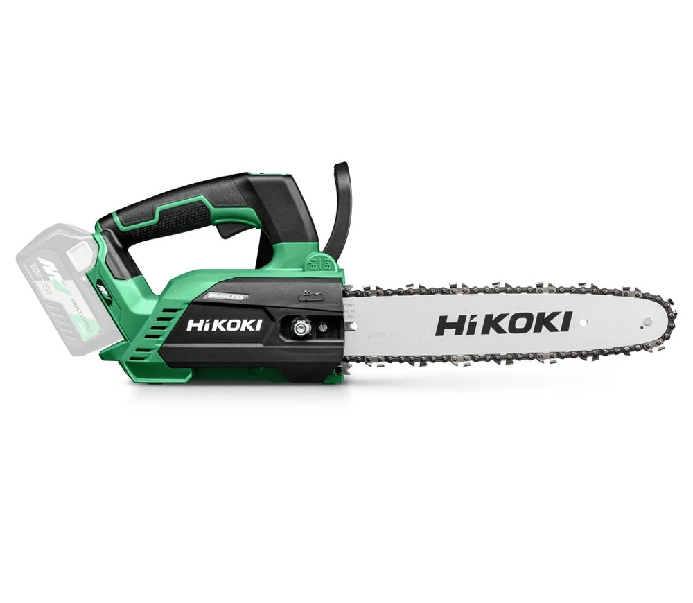 Fierăstrău cu lanț cu acumulator (fără bat) HIKOKI CS3630DCW4Z 300mm 36V photo