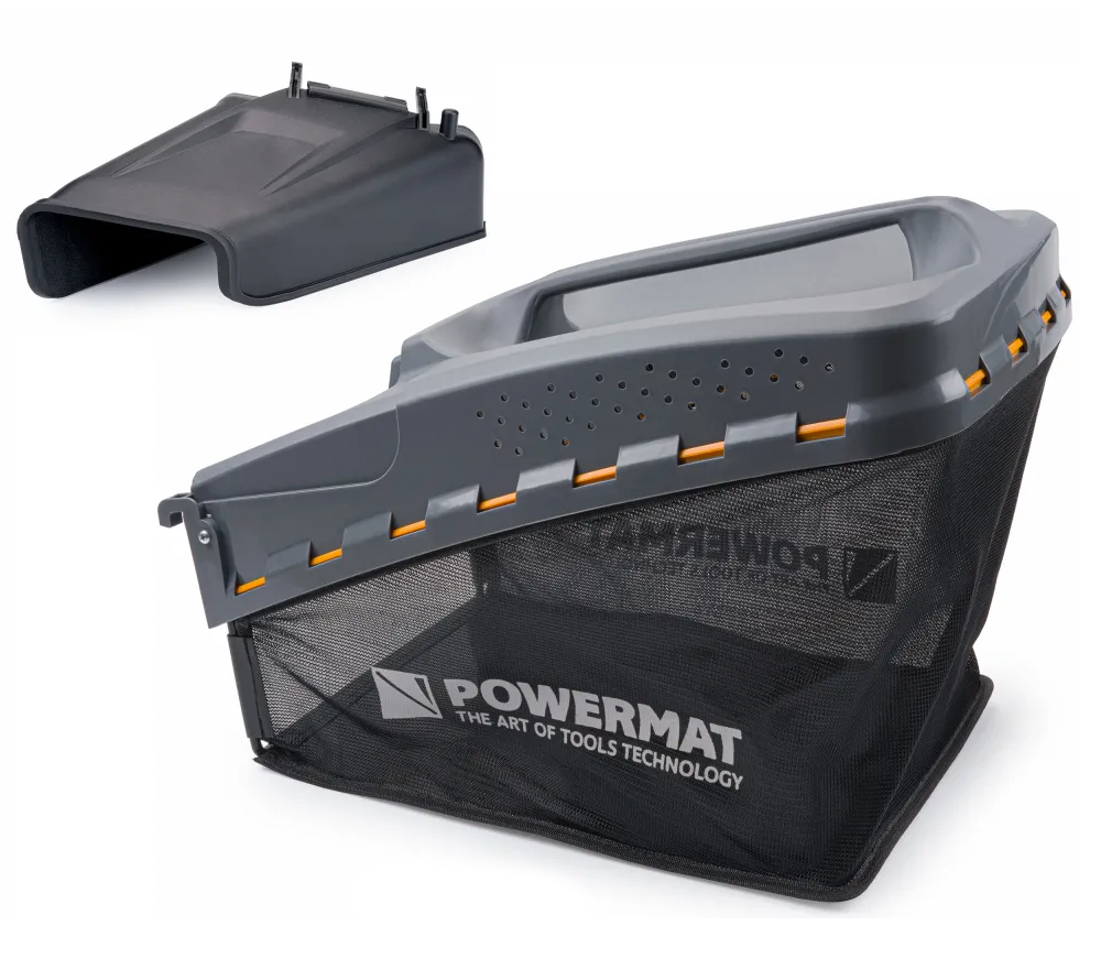 Газонокосилка бензиновая POWERMAT PM-KSS-6S 460мм 6лс photo 7