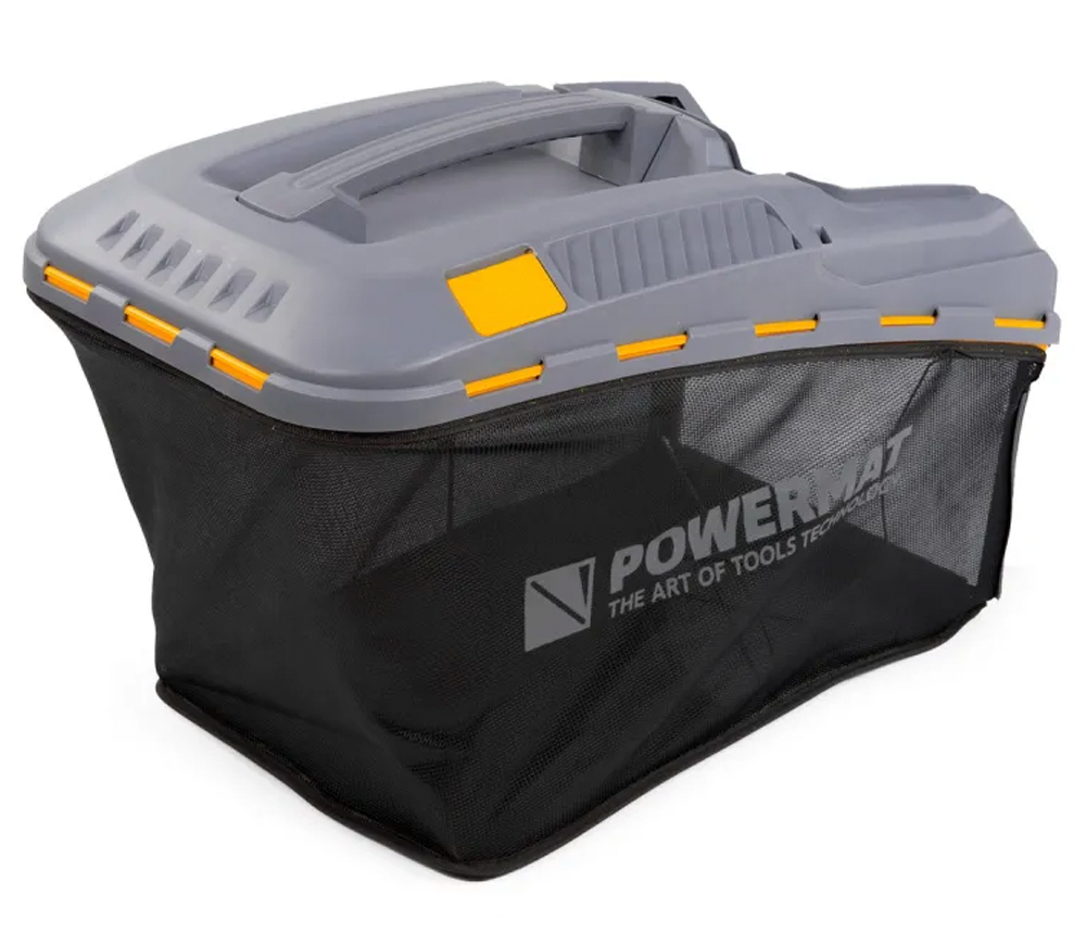Газонокосилка бензиновая POWERMAT PM-KSS-700SH 510мм 7лс photo 5