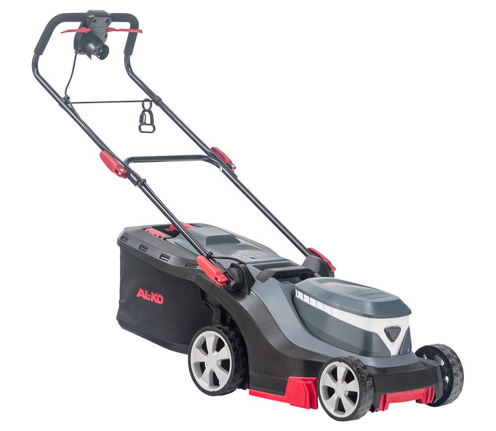 Газонокосилка электрическая AL-KO 32.2 E Comfort 1200вт 320мм photo