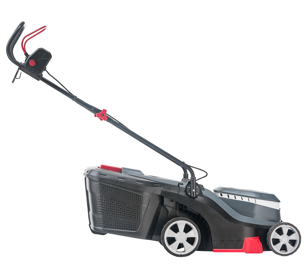 Газонокосилка электрическая AL-KO 3.22 E Easy 1200вт 320мм photo 0