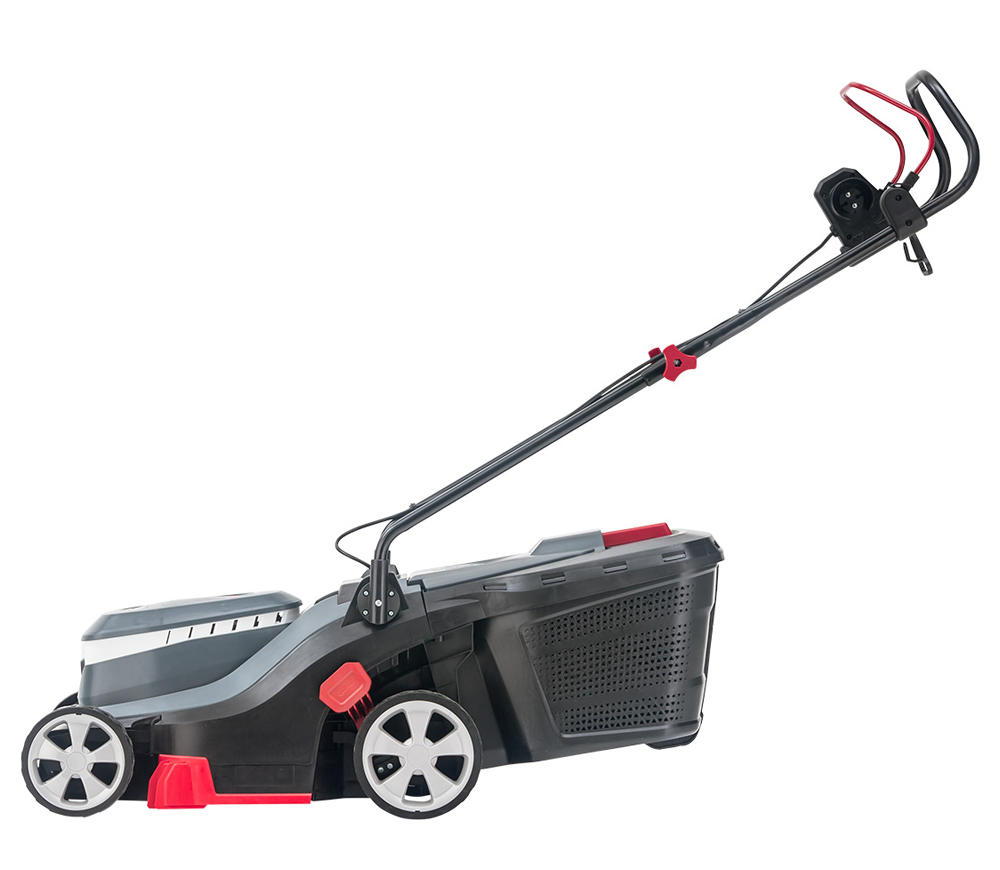 Газонокосилка электрическая AL-KO 3.22 E Easy 1200вт 320мм photo 3