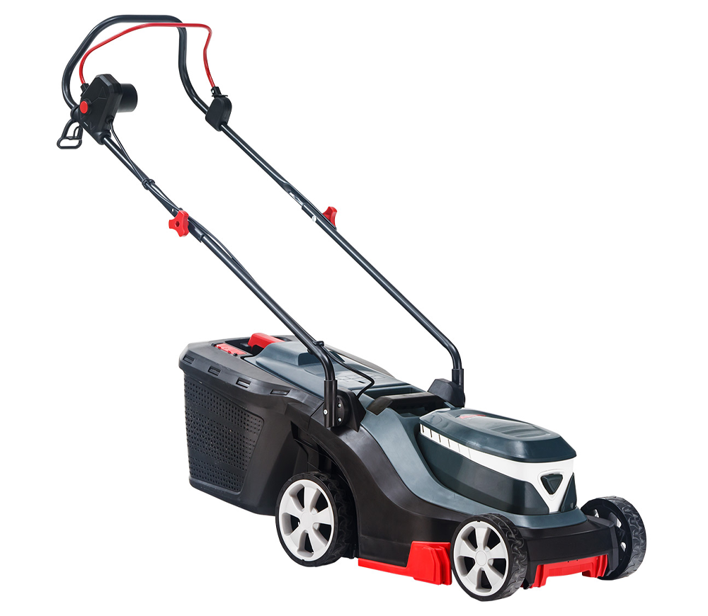 Газонокосилка электрическая AL-KO 3.22 E Easy 1200вт 320мм photo