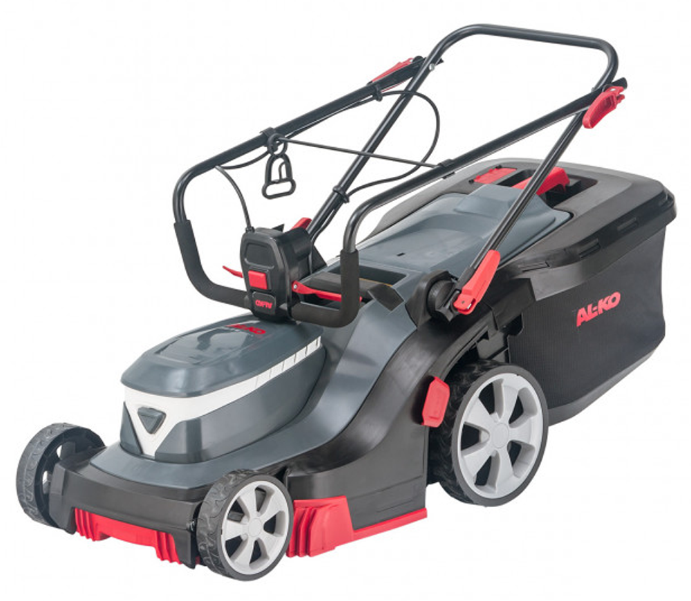Mașină de tuns gazonul electrică AL-KO 38.2 E Comfort 1600w 380mm photo 3