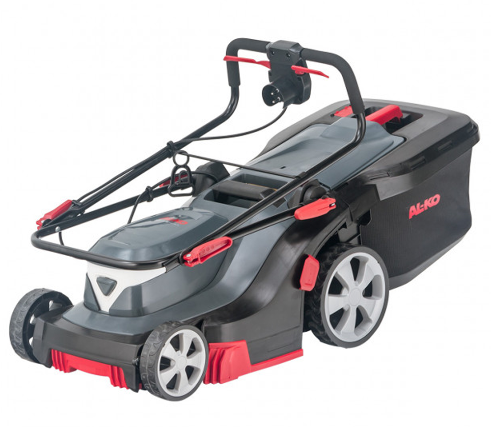 Mașină de tuns gazonul electrică AL-KO 38.2 E Comfort 1600w 380mm photo 4