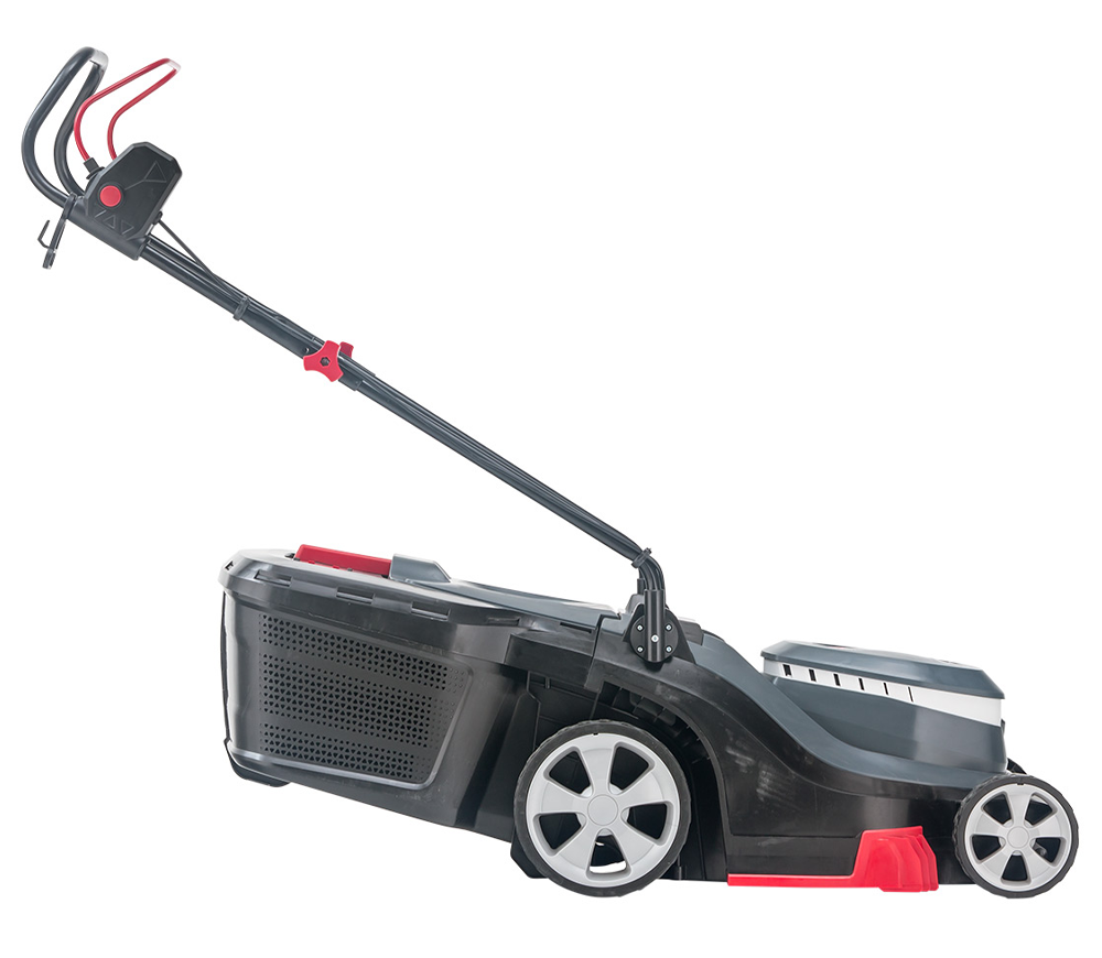 Газонокосилка электрическая AL-KO 3.82 E Easy 1600вт 380мм photo 0