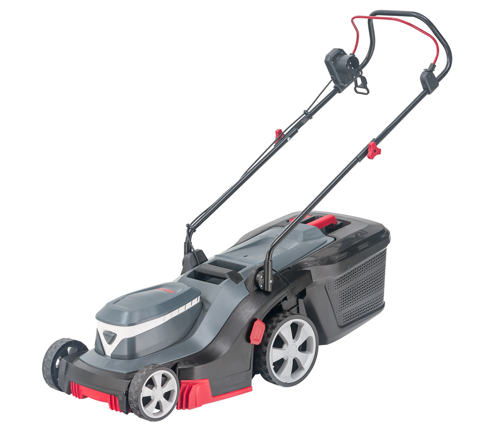 Газонокосилка электрическая AL-KO 3.82 E Easy 1600вт 380мм photo 2