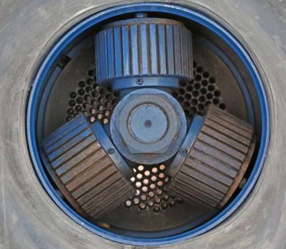 Peletizator pentru peleți combustibili TEHNO-MS MKL-229 11000w 200kg/h photo 2