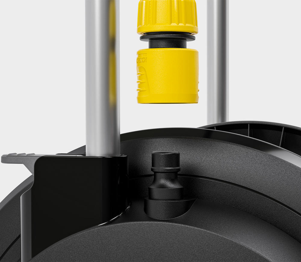 Tambur pentru furtun KARCHER HT 3 photo 0