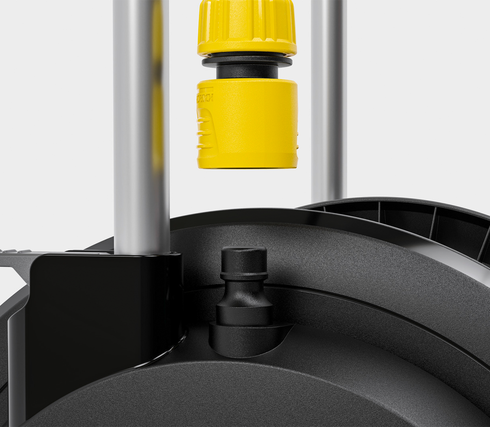 Tambur pentru furtun KARCHER HT 4 photo 0