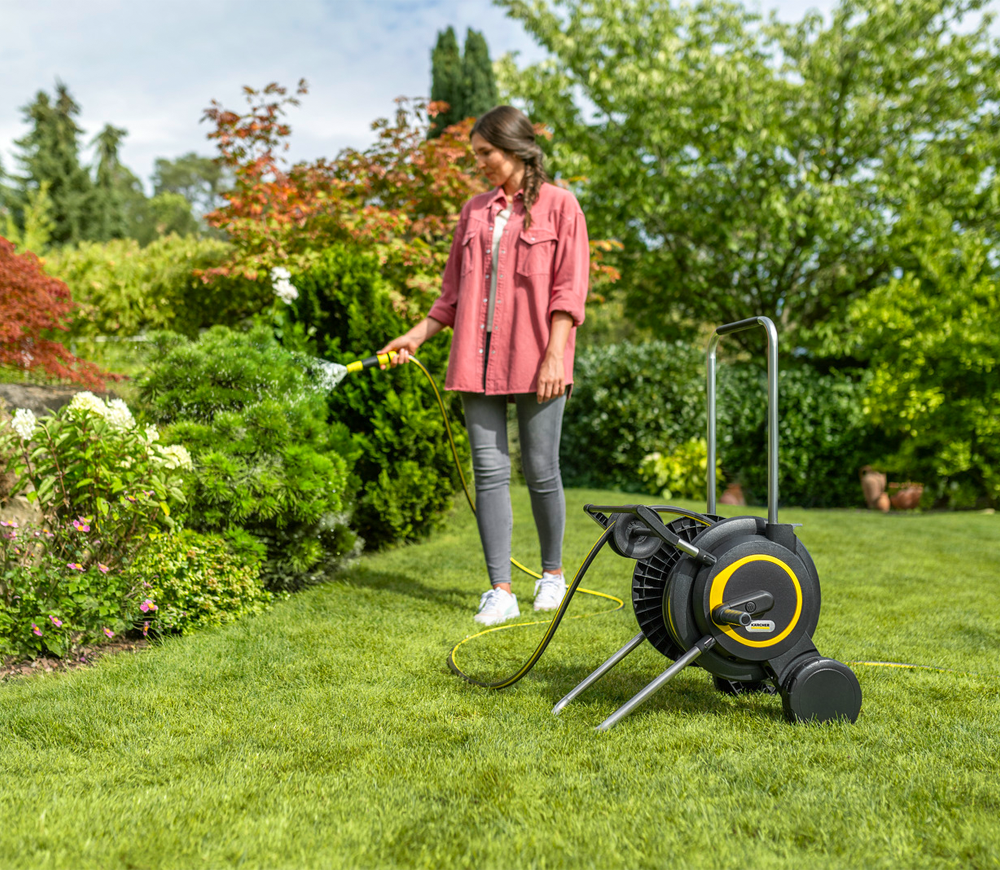 Tambur pentru furtun KARCHER HT 4 photo 1
