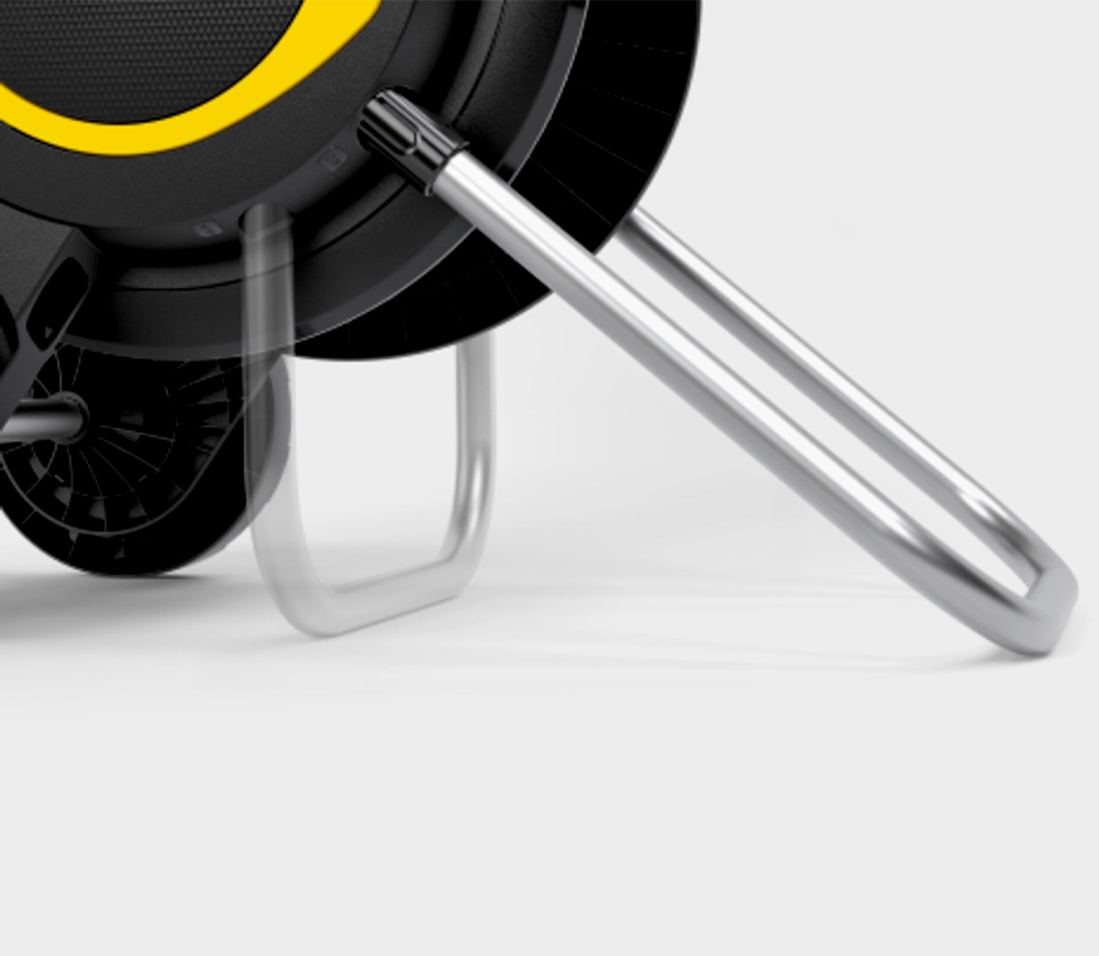 Tambur pentru furtun KARCHER HT 4 photo 2