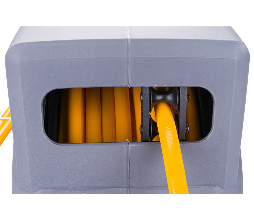 Tambur cu furtun POWERMAT PM-ABNW-35M 13 mm (1/2") 35m photo 9
