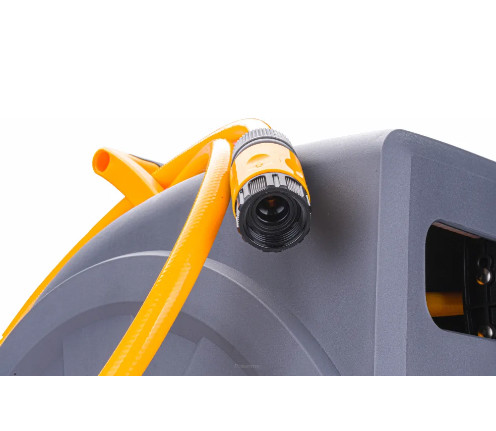 Tambur cu furtun POWERMAT PM-ABNW-35M 13 mm (1/2") 35m photo 10