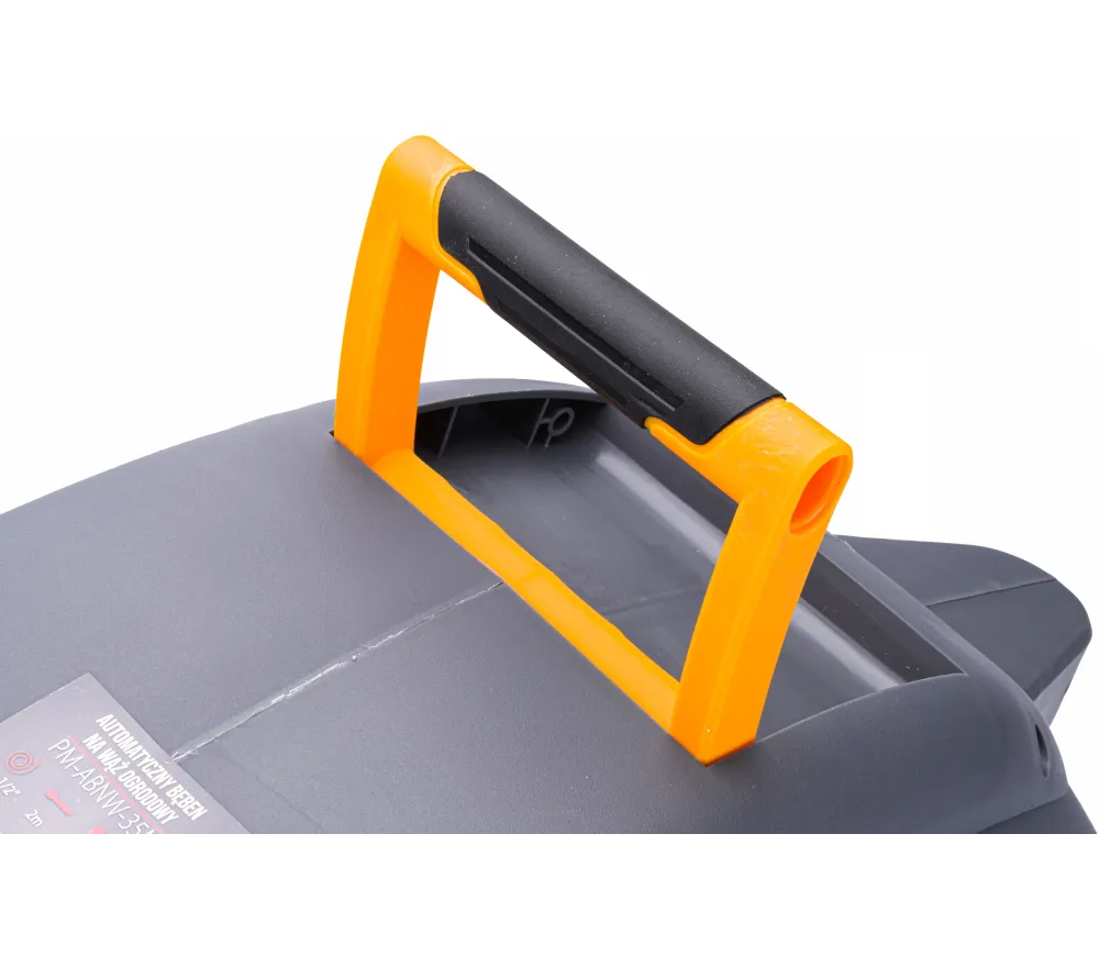 Tambur cu furtun POWERMAT PM-ABNW-35M 13 mm (1/2") 35m photo 8