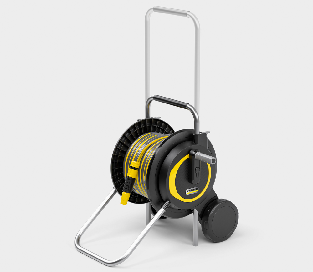 Tambur cu furtun KARCHER HT 3.20 Set 13 mm (1/2") 20m photo 3