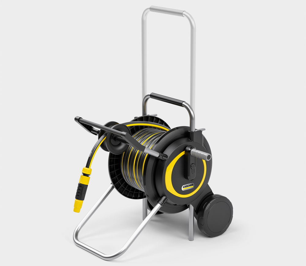 Tambur cu furtun KARCHER HT 4.20 Set 13 mm (1/2") 20m photo 0