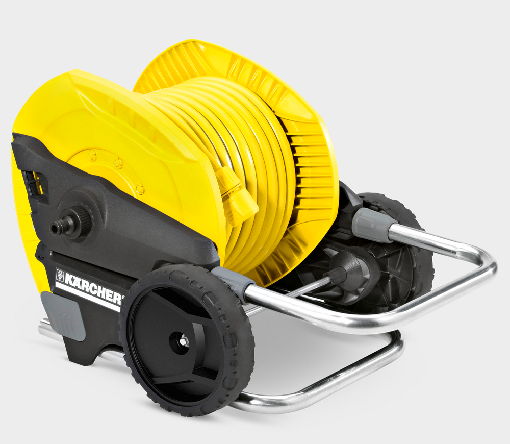 Tambur cu furtun KARCHER HT 3.420 Kit 5/8 15.9 mm (5/8") 20m photo 1