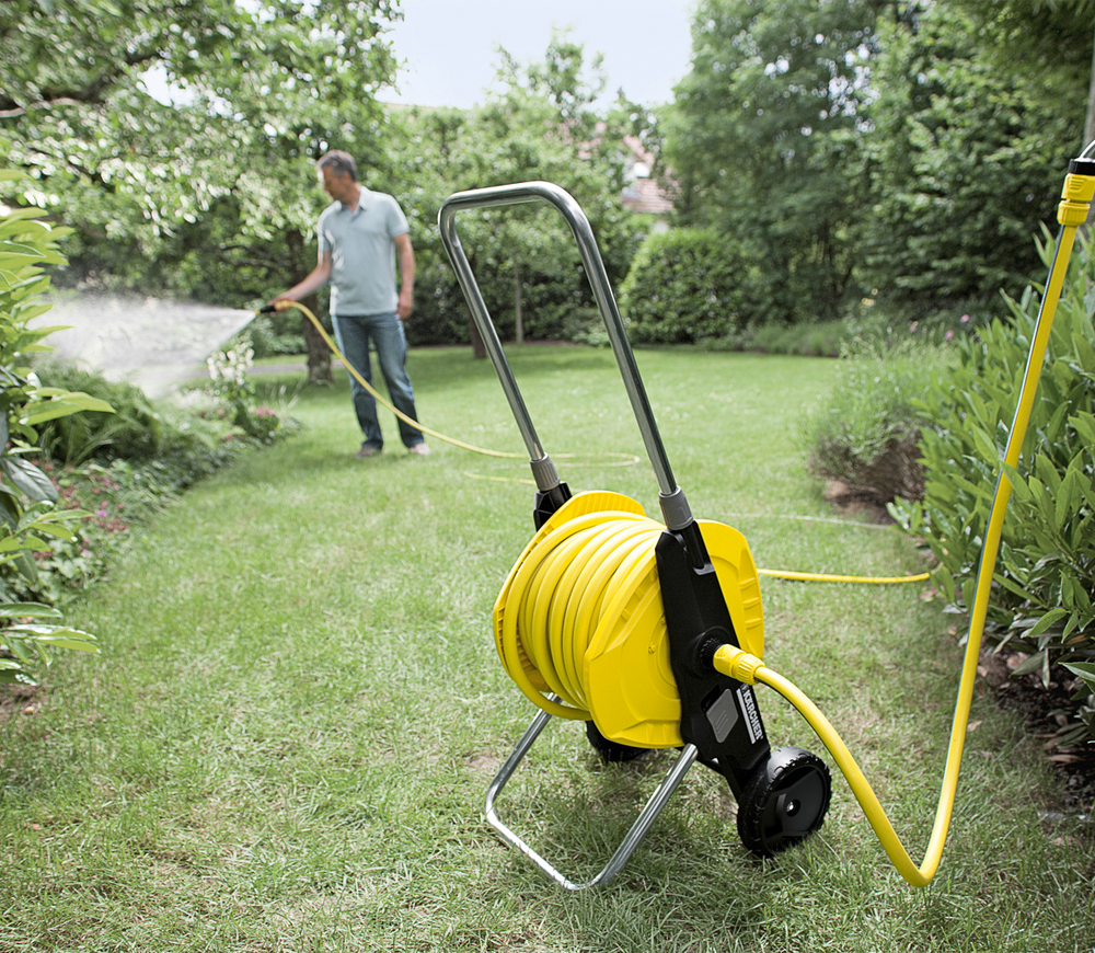 Tambur cu furtun KARCHER HT 3.420 Kit 5/8 15.9 mm (5/8") 20m photo 2