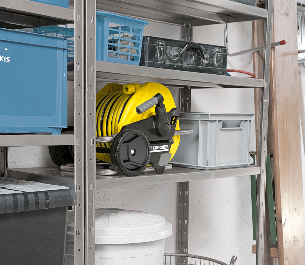 Tambur cu furtun KARCHER HT 3.420 Kit 5/8 15.9 mm (5/8") 20m photo 3