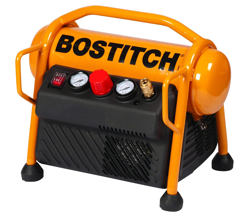 Compresor BOSTITCH MRC6-E 170l/min 6L photo