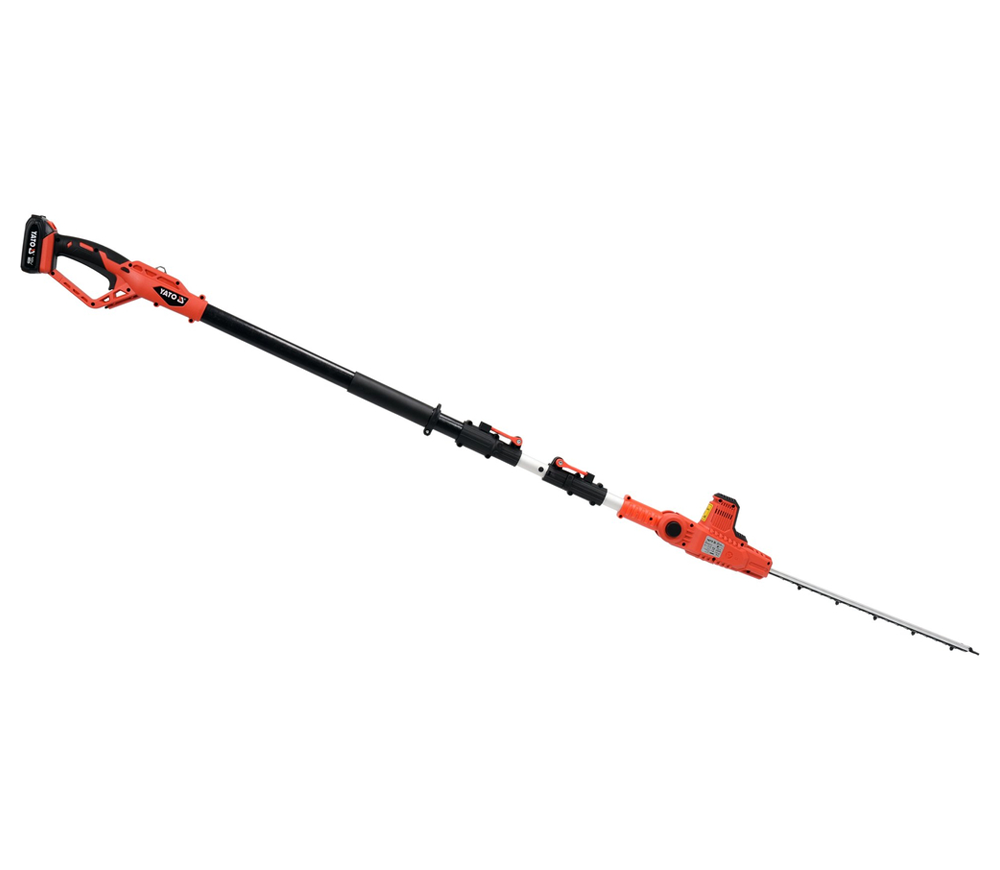 Trimmer gard viu cu acumulator YATO YT82834 420mm 18V 2Ah photo 0