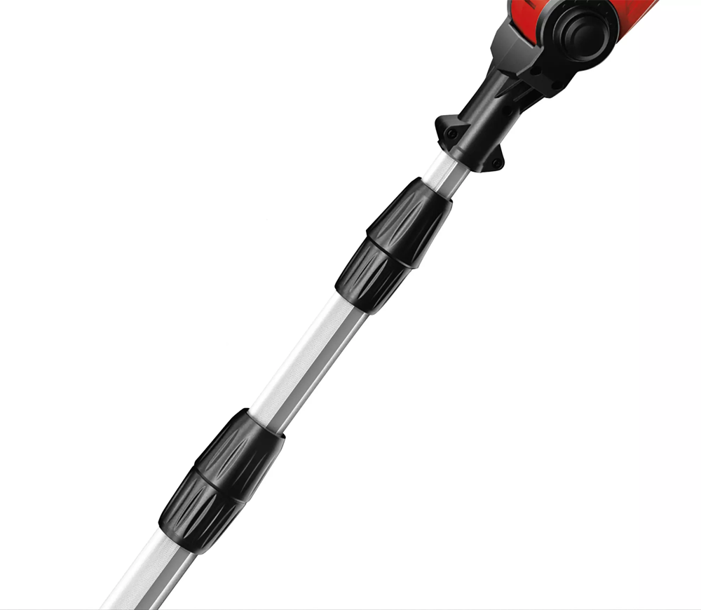 Trimmer gard viu cu acumulator (fără bat) EINHELL GE-HC 18 Li T-Solo 170/400mm 18V photo 2