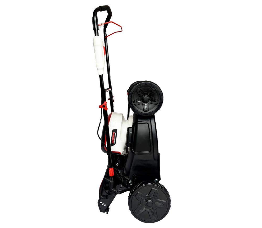 Mașină de tuns gazonul cu acumulator CROWN CT29020HSX-4 510mm 20V 4Ah photo 12