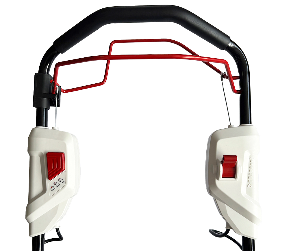 Mașină de tuns gazonul cu acumulator CROWN CT29020HSX-4 510mm 20V 4Ah photo 4