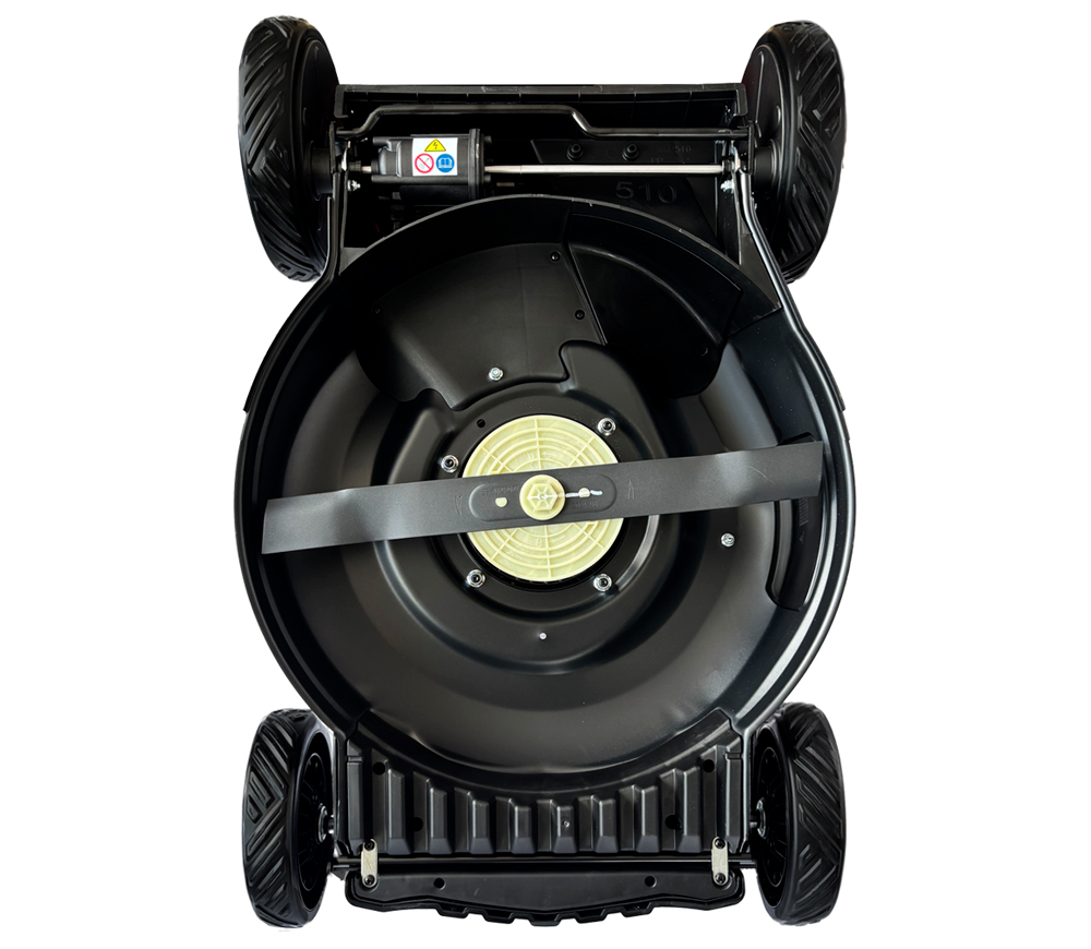 Mașină de tuns gazonul cu acumulator CROWN CT29020HSX-4 510mm 20V 4Ah photo 7