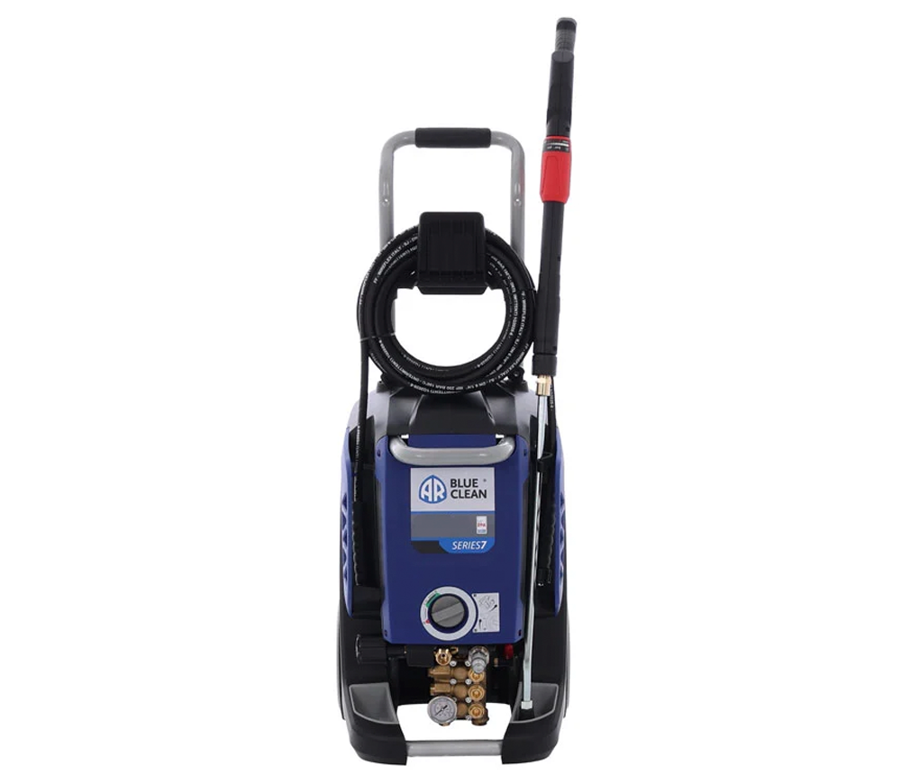 Aparat de spălat cu presiune ANNOVI REVERBERI 757 DUAL PRO 2900w 190bar 510l/h photo 0