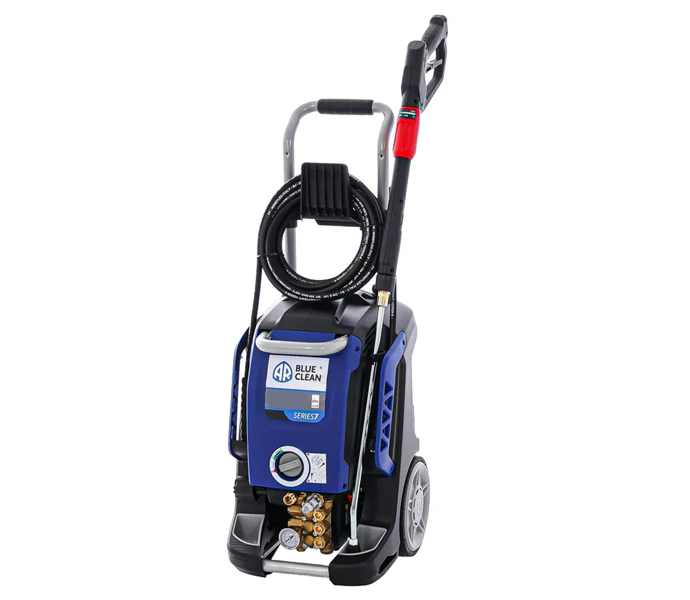 Aparat de spălat cu presiune ANNOVI REVERBERI 757 DUAL PRO 2900w 190bar 510l/h photo