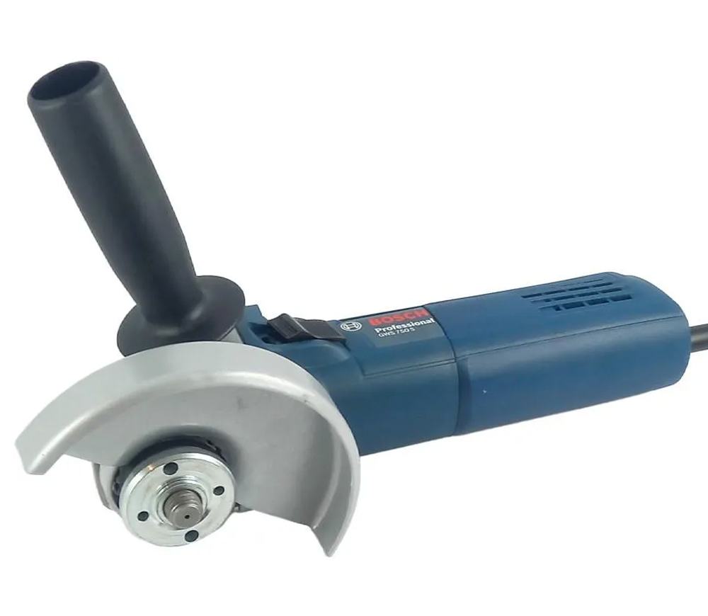 Set de unelte electice BOSCH GWS 750 + GBH 240 photo 2