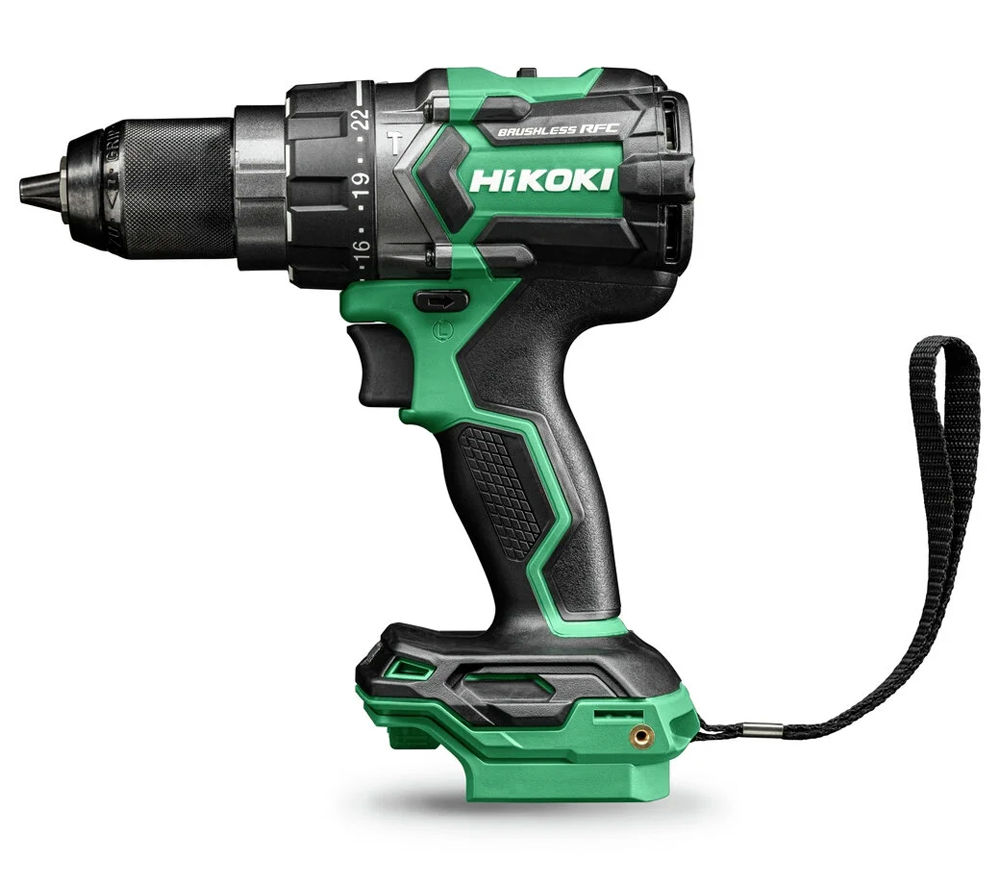 Set de unelte cu acumulator HIKOKI KC18DCWBZ photo 0