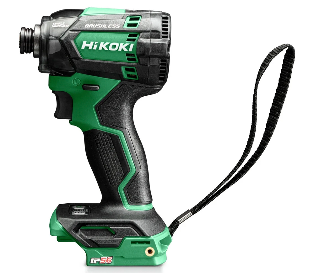 Set de unelte cu acumulator HIKOKI KC18DCWBZ photo 3