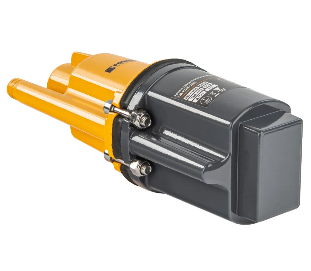 Pompă submersibilă POWERMAT PM-PDW-280T 280w 1080l/h photo 2