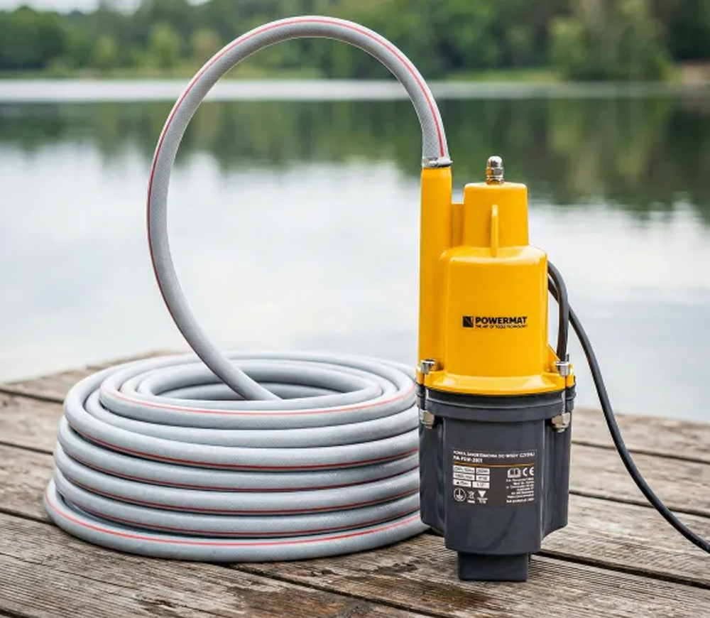 Pompă submersibilă POWERMAT PM-PDW-280T 280w 1080l/h photo 4