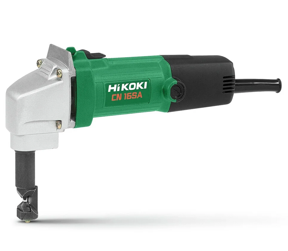 Foarfecă electrică de tip ronțăit pentru tablă HIKOKI CN16SAUAZ 400W 1.6mm photo