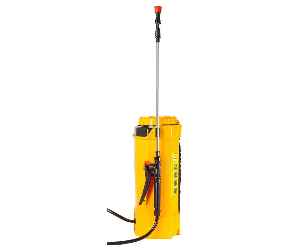 Pulverizator cu acumulator HUTER SP-12/8AC 12L 12V 8Ah photo 3