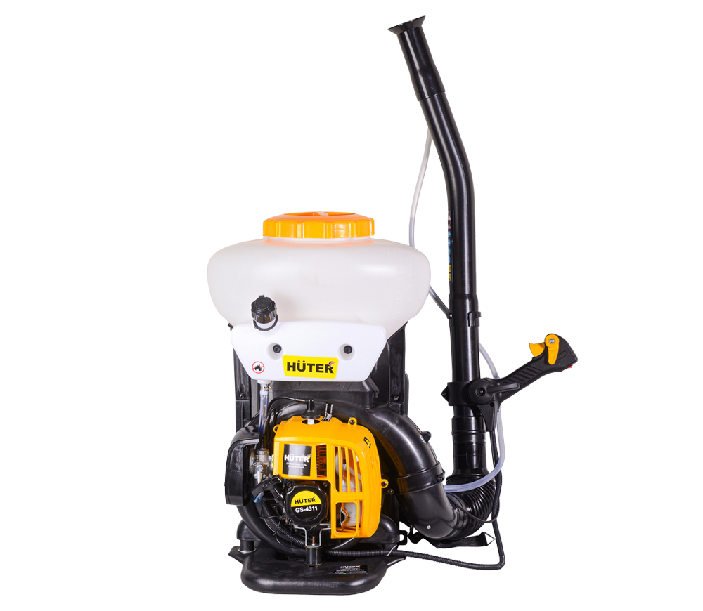 Бензиновый ранцевый опрыскиватель 14л HUTER GS-4311 14л photo 0