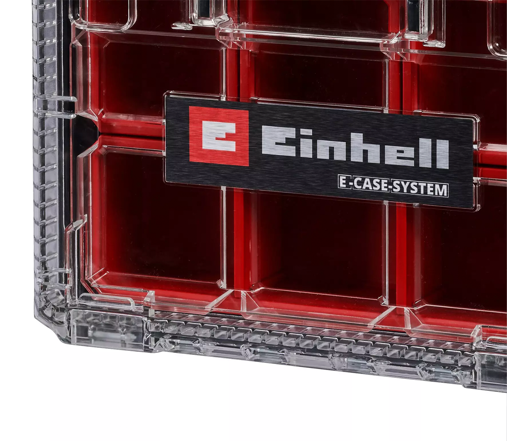 Органайзер EINHELL E-Case Half Size Пластик photo 3