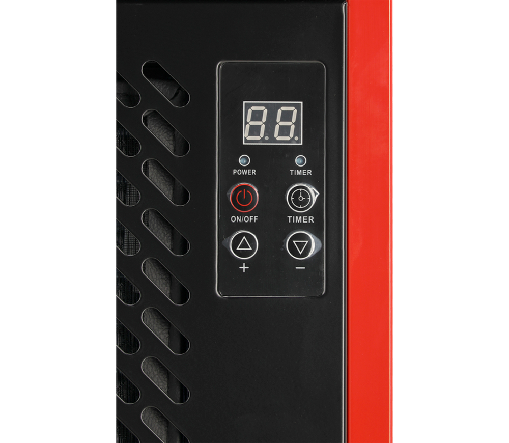 Осушитель воздуха YATO YT996503 1300вт 250м² photo 5