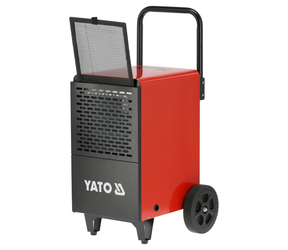 Осушитель воздуха YATO YT99650 900вт 120м² photo 1