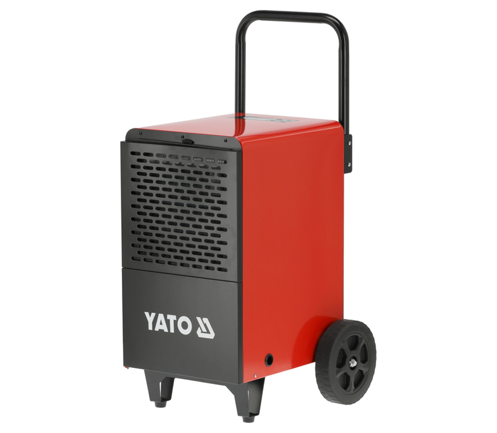 Осушитель воздуха YATO YT99650 900вт 120м² photo