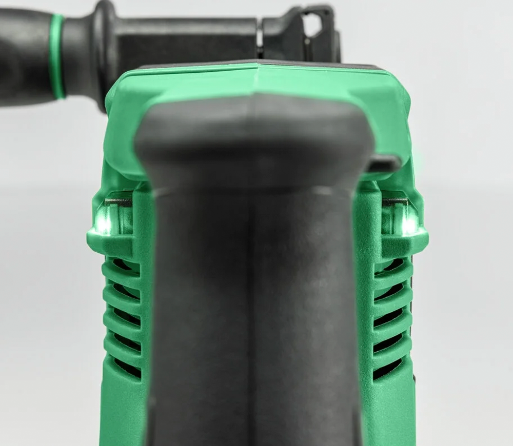 Ciocan rotopercutor cu acumulator (fără bat) HIKOKI DH3628DAW2Z 3.2J 36V photo 4