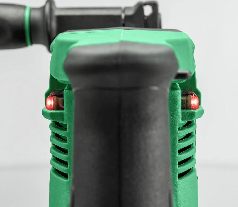 Ciocan rotopercutor cu acumulator (fără bat) HIKOKI DH3628DCW3Z 3.2J 36V photo 4
