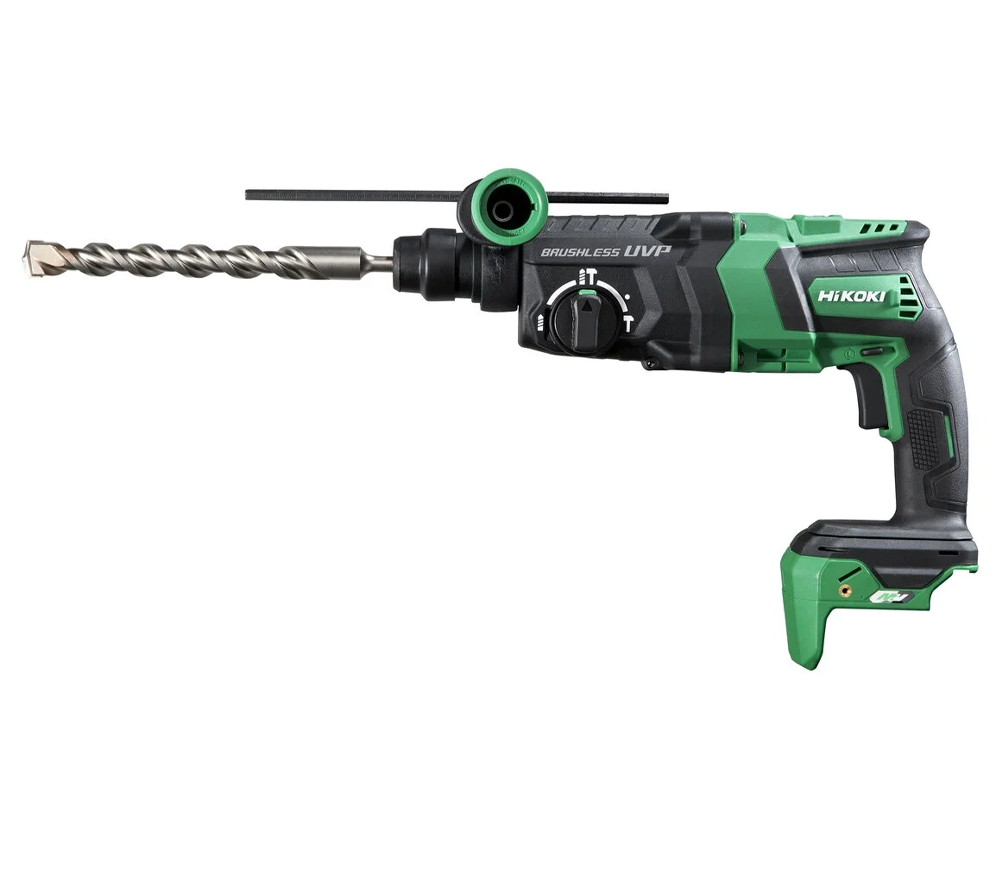 Ciocan rotopercutor cu acumulator HIKOKI DH36DPEW2Z 3.2J 36V photo
