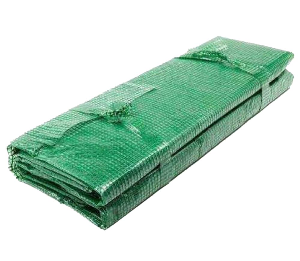 Folie armată TEHNO-MS 8x2.5x4 m 32m² Verde photo