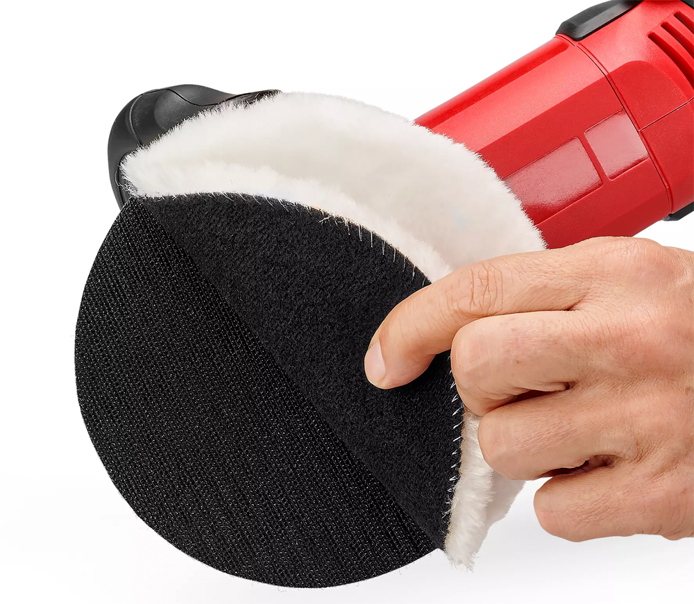 Mașină de polișat EINHELL CC-PO 1100/150 CE 1100w 150mm photo 5